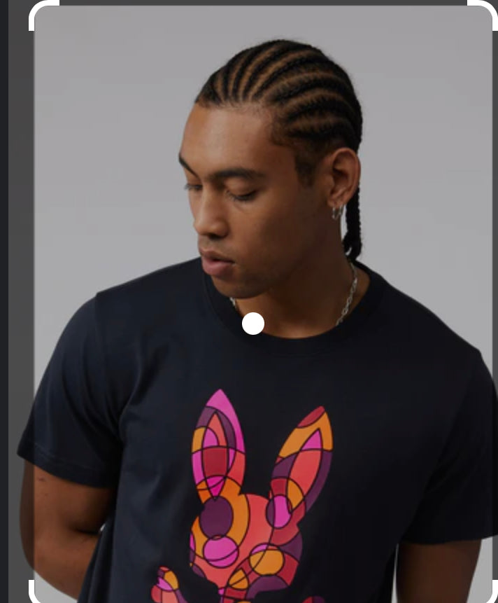MENS DARWIN GRAPHIC TEE B6U431T1PC