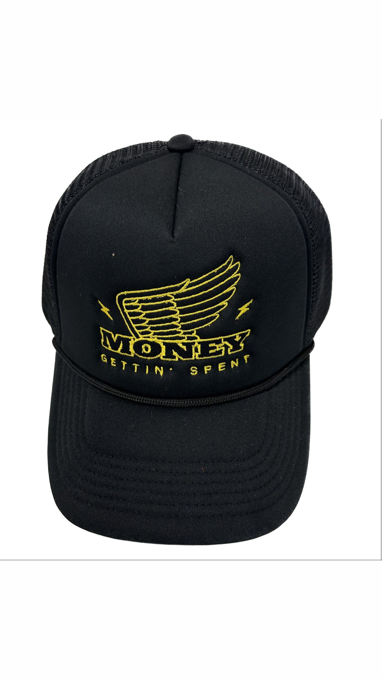OUT RANK HAT