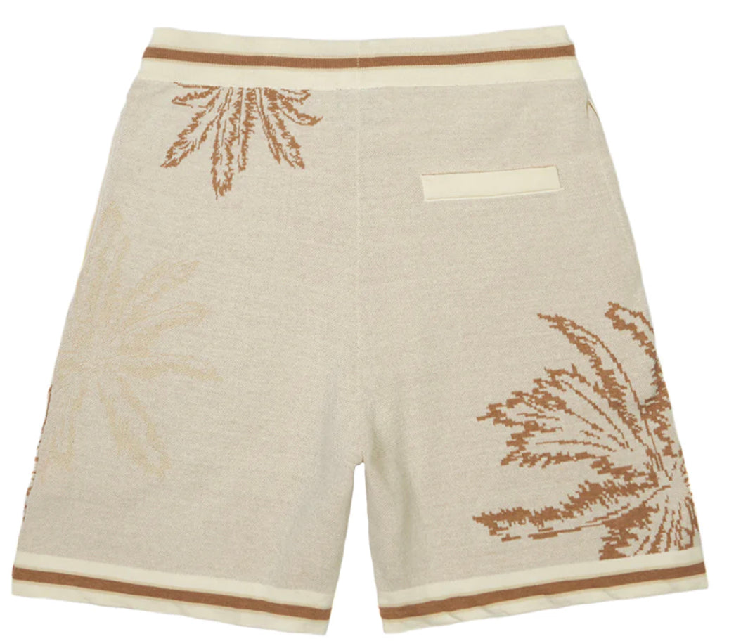 Varsity Knit Jacquard Resort Shorts KS23271
