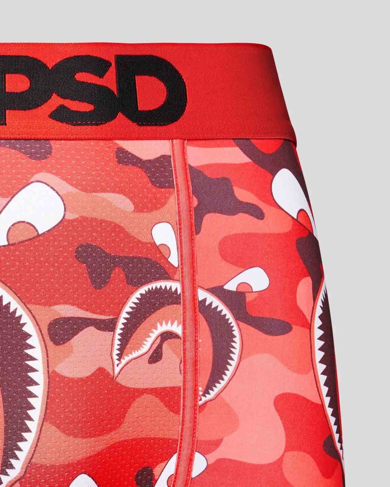 SHARK CAMO STANDARD LENGTH 123180084