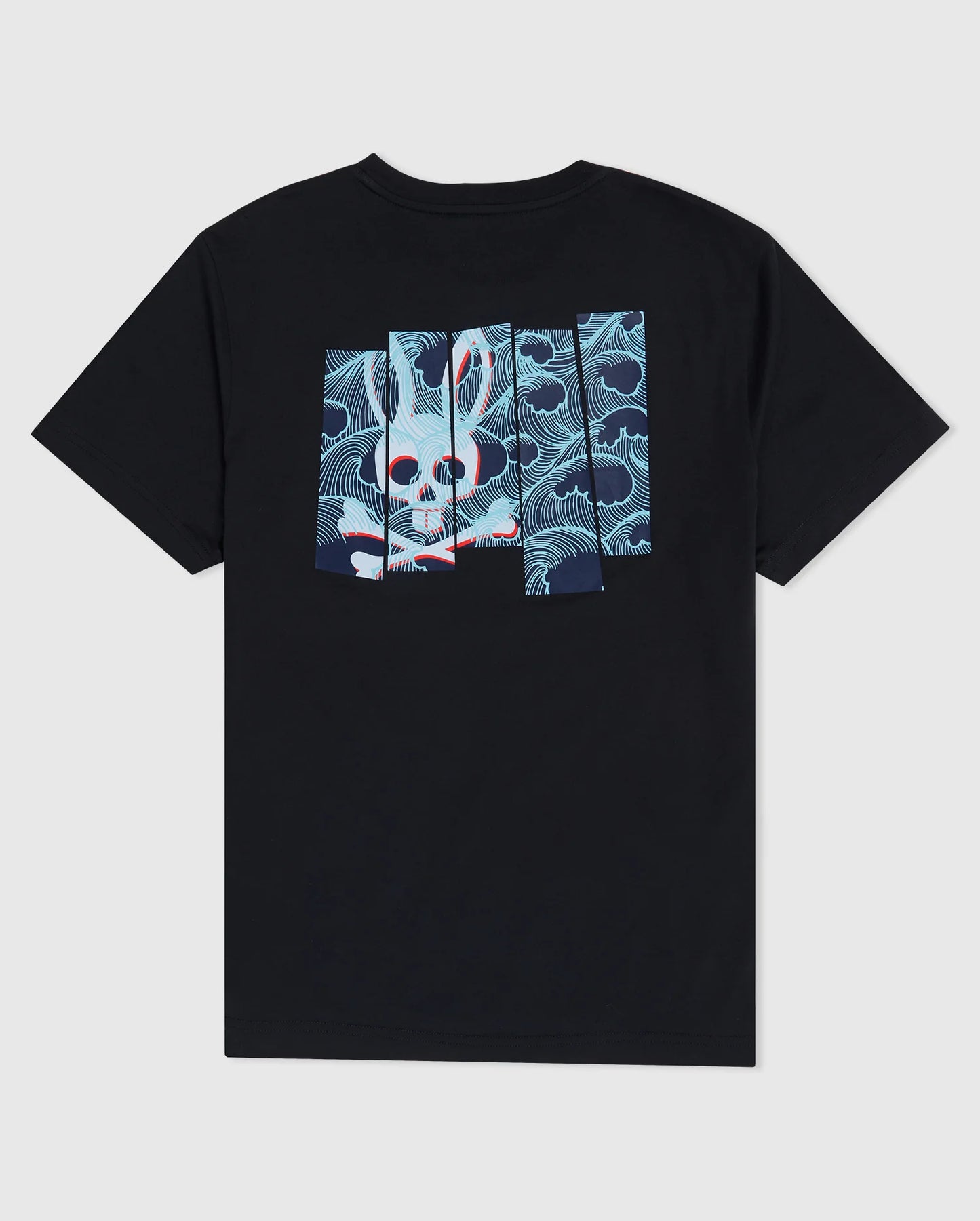 MENS Thames Two Sided Graphic Tee B6U410T1PC