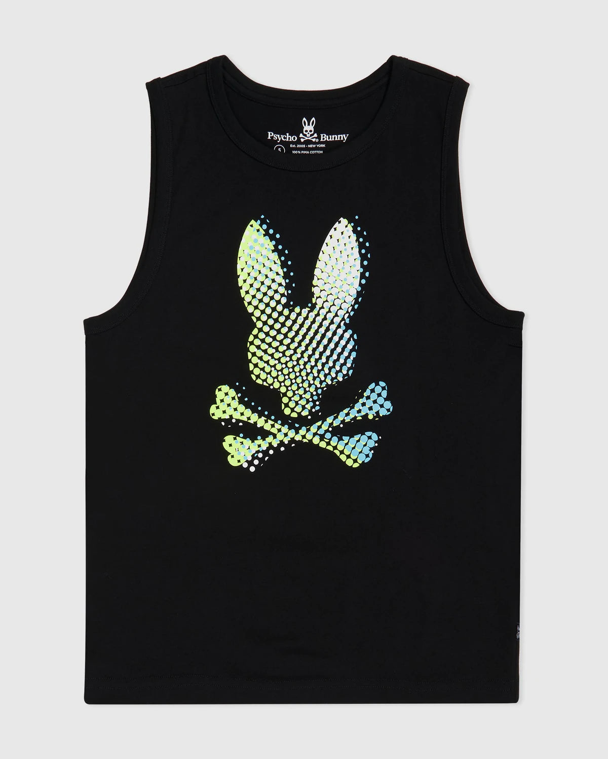 MENS HINDES TANK TOP B6U408T1PC