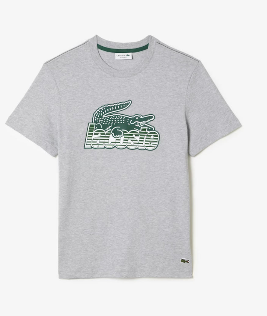 Men’s Cotton Jersey Print T-Shirt-TH5070 51 132