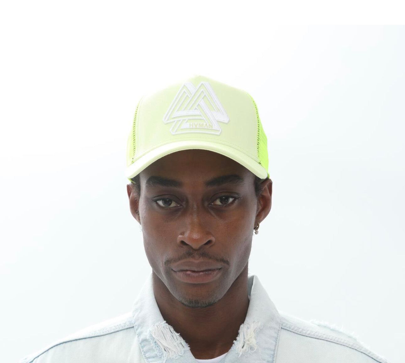 MUMAN MESH TRUCKER CAP