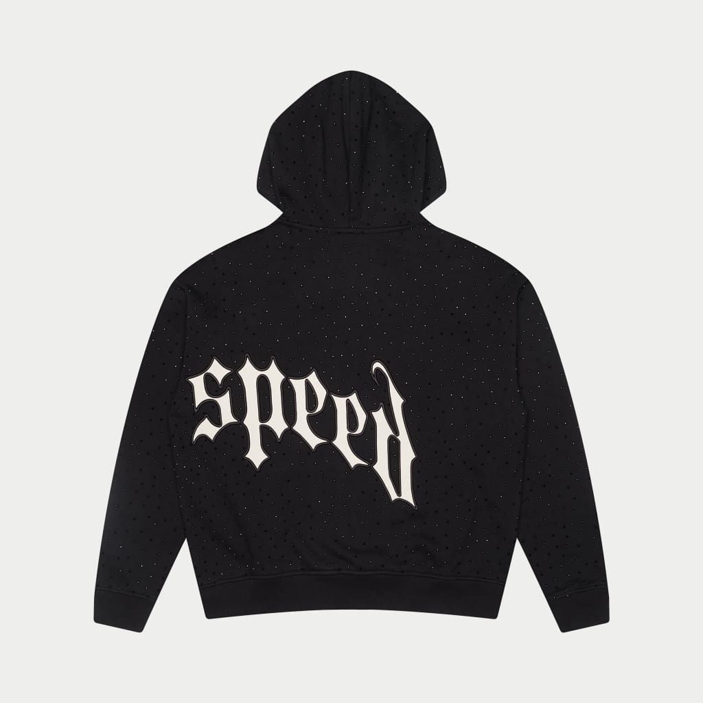 GODSPEED OG Logo VVS SWEATSUIT V2 (Black/White)