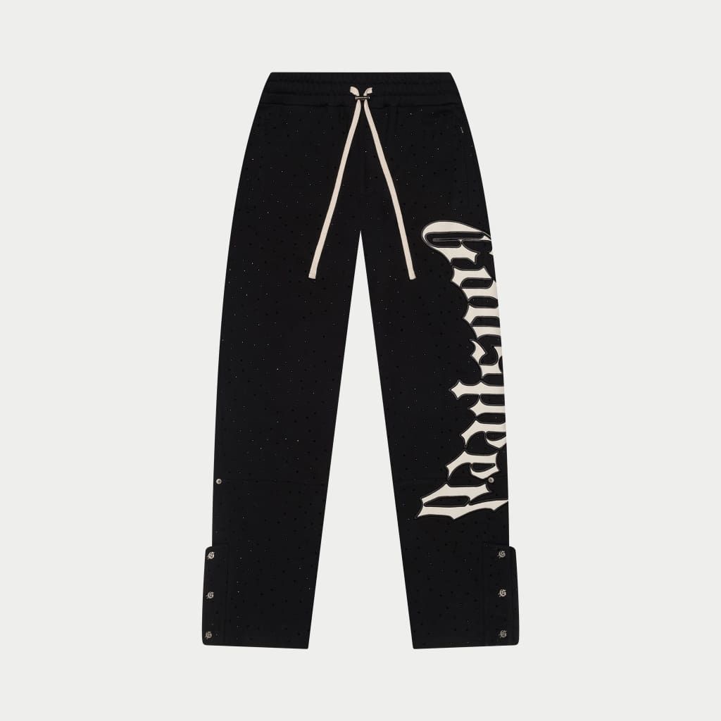 GODSPEED OG Logo VVS SWEATSUIT V2 (Black/White)