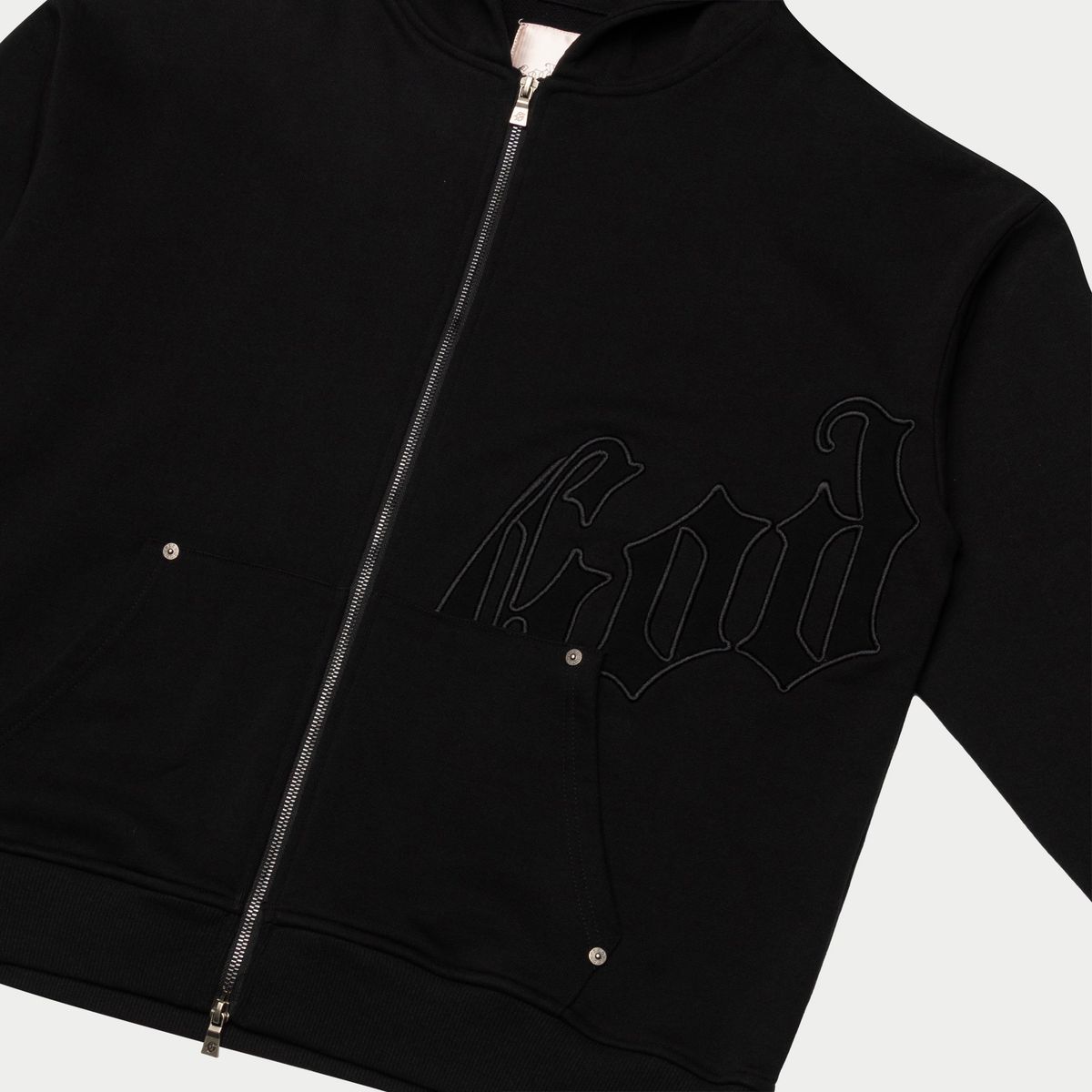 Godspeed OG Logo Sweatsuit Og-Logo-Sweatsuit-Double-Black
