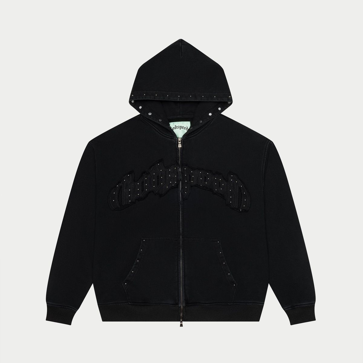 GODSPEED Symmetric Studded Set (Black) 10 18 26