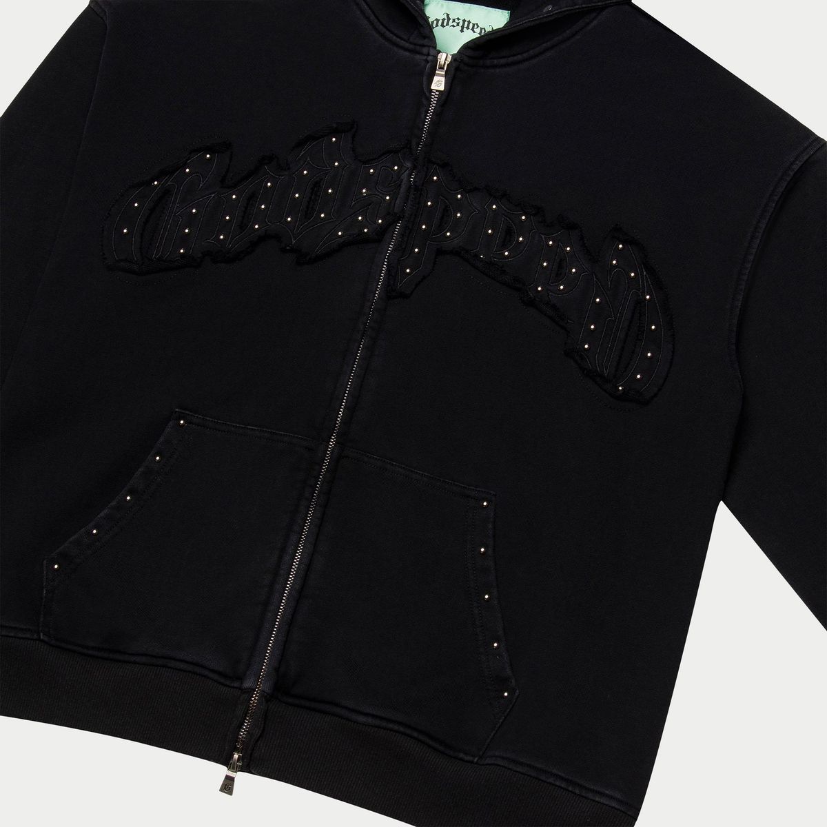 GODSPEED Symmetric Studded Set (Black) 10 18 26