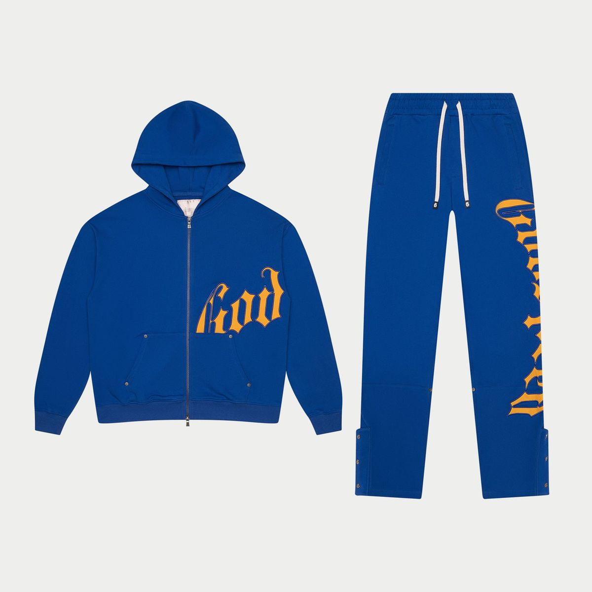 Og Logo Sweatsuit BlueYellow Og-Logo-Sweatsuit-Blue-Yellow