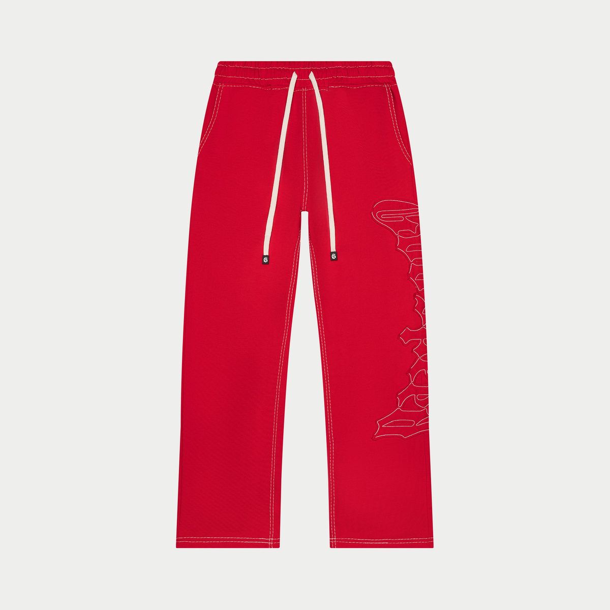 Godspeed OG Logo Sweatsuit Stitched Og-Logo-Sweatsuit-Stitched-Red