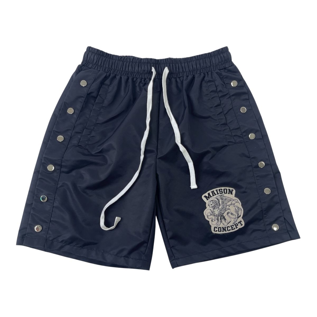CONCEPT Shorts Black CSET_BOT1