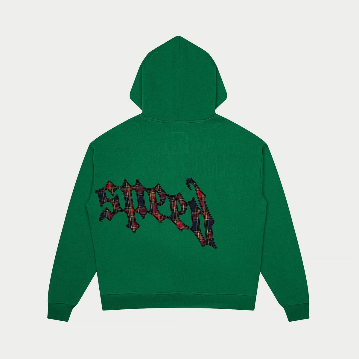 Godspeed Og Logo Sweatsuit (Green Plaid) Og-Logo-Sweatsuit-Green-Plaid