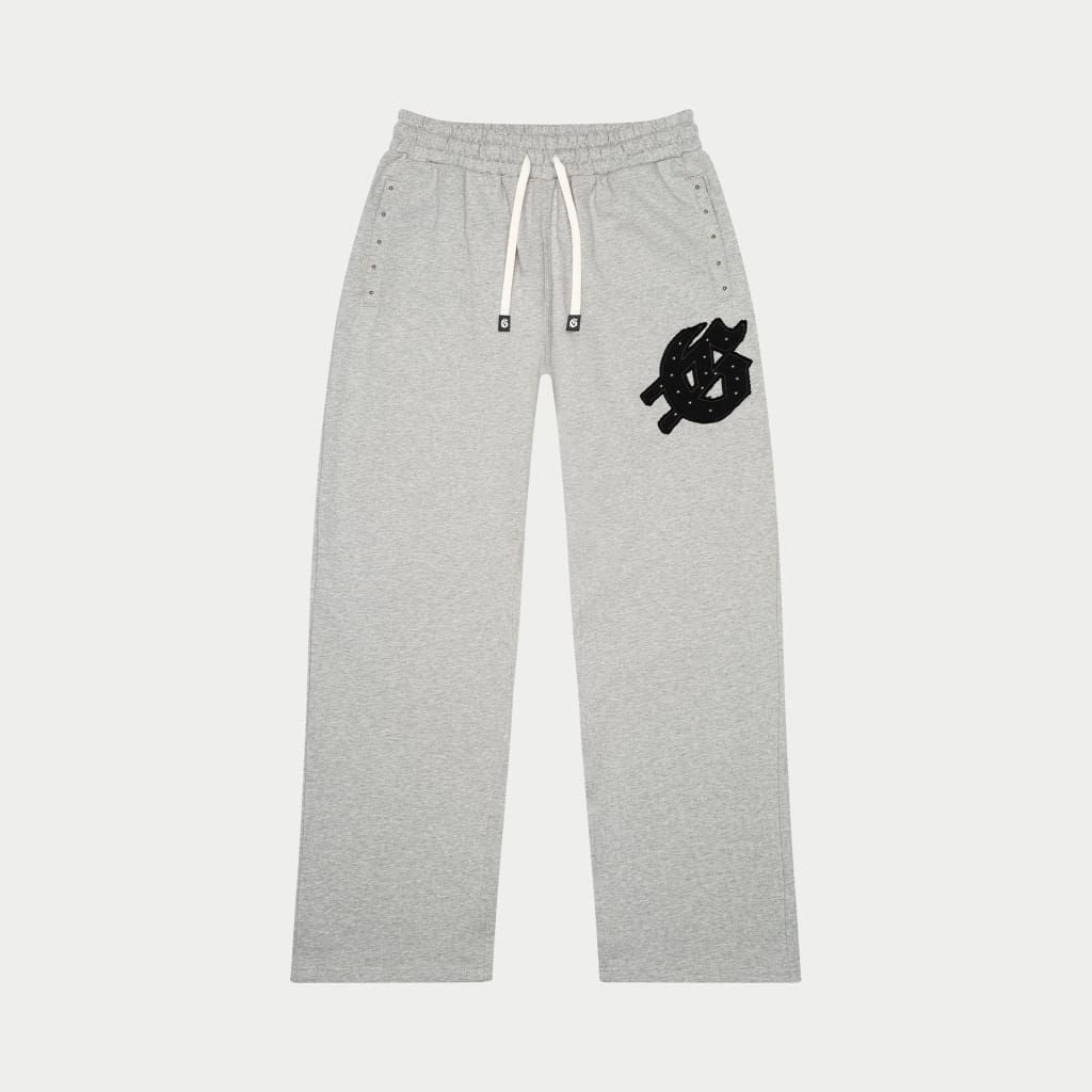 GODSPEED Symmetric Studded Set (Grey/Black) 10 18 26