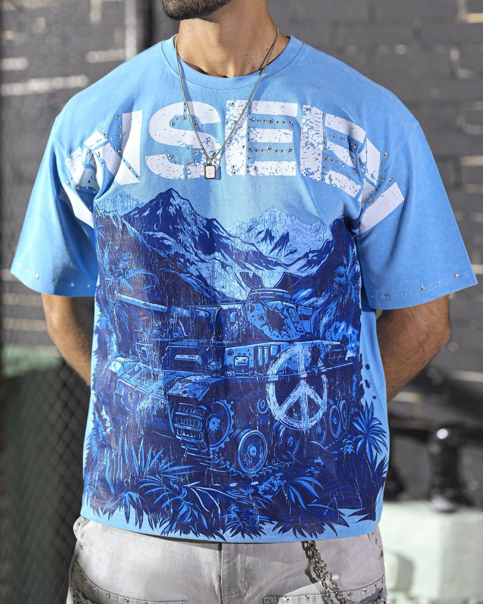 ELITE SOLD OUT Unseen Premium Embellished Mens 1129-D