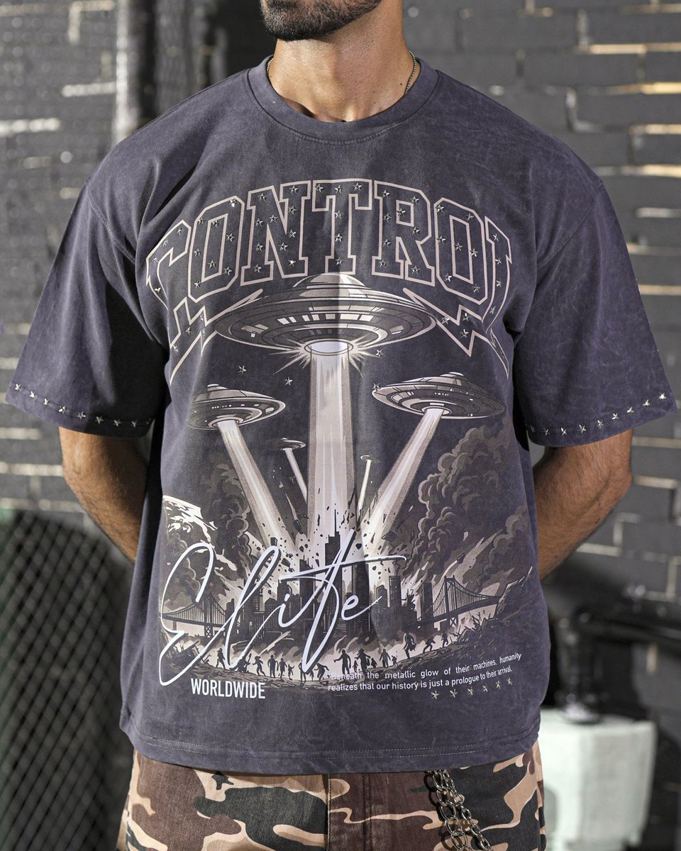 ELITE Control Premium Embellished 1125-D