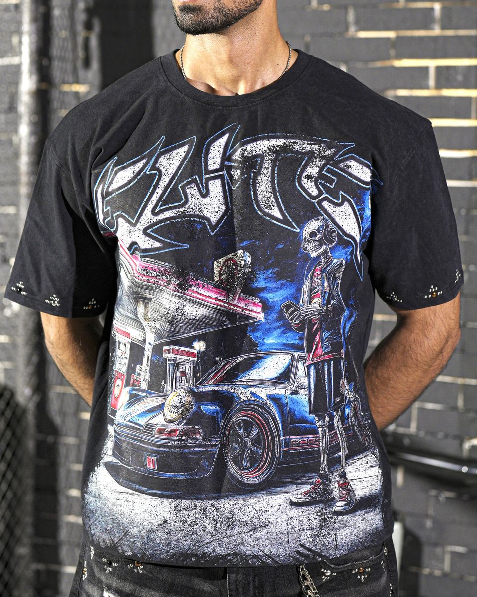 ELITE  Night Premium Embellished 1117-D