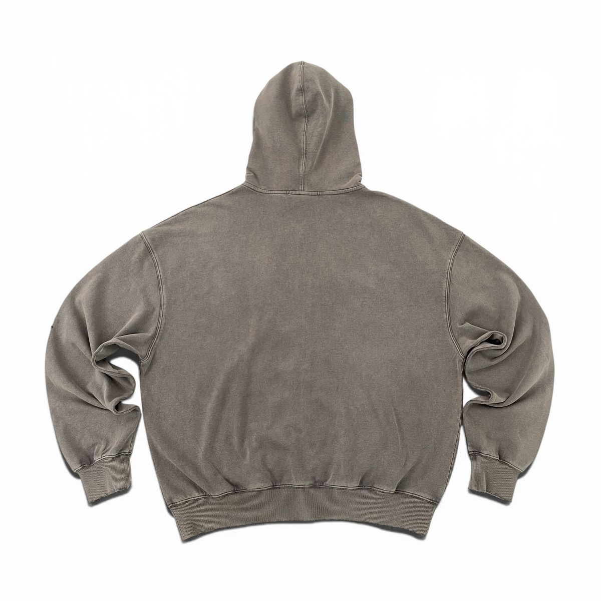 CONCEPT  "Battles" Hoody - Gry Wash CFHOODIE_16