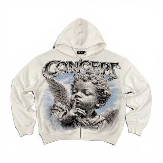 CONCEPT  "Cherub 2" Hoody - Wht CFHOODIE_8 (2)
