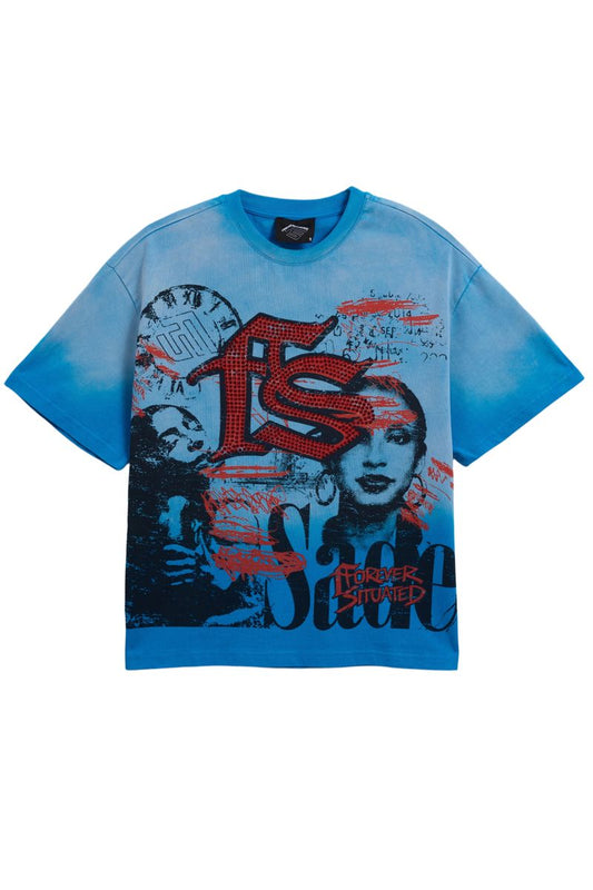 Forever Situated Sade FS Tee