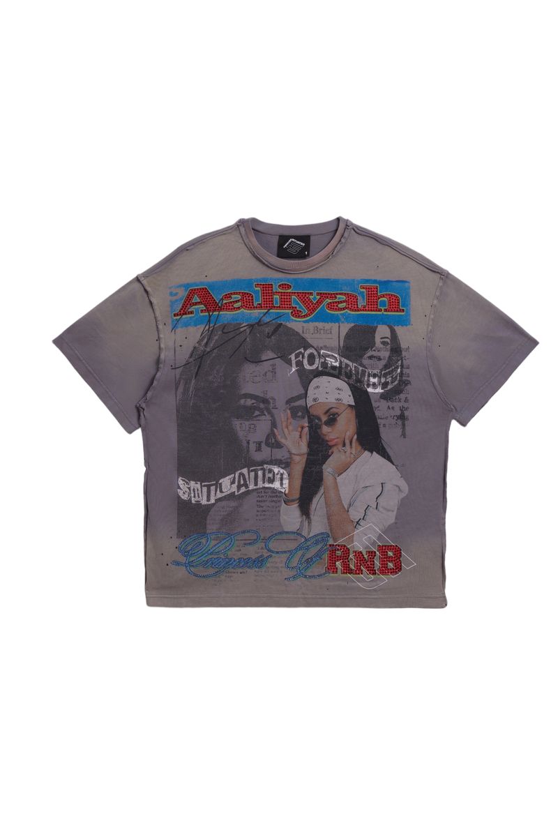 Forever Situated Aaliyah RNB tee