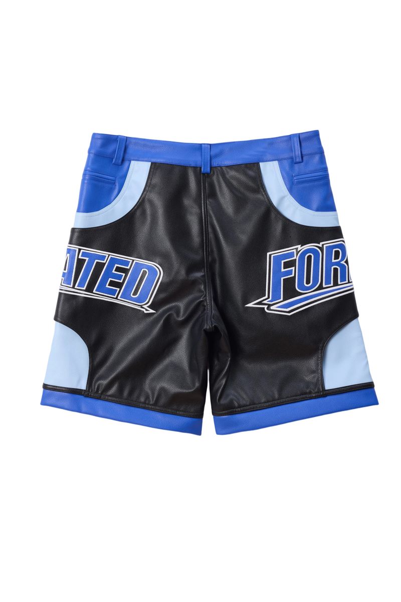 Forever SITUATED Leather Short (SSLSB)