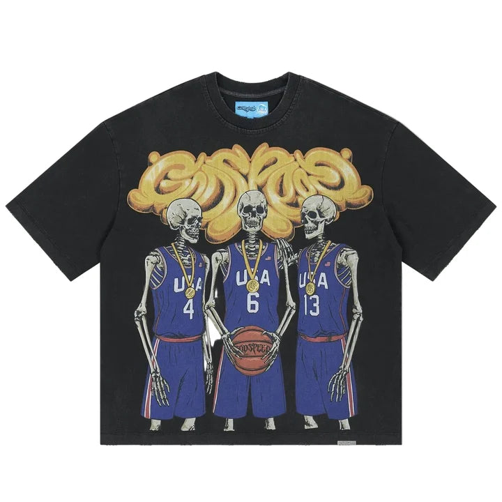 GODSPEED Dream Team T-Shirt NG (Black)