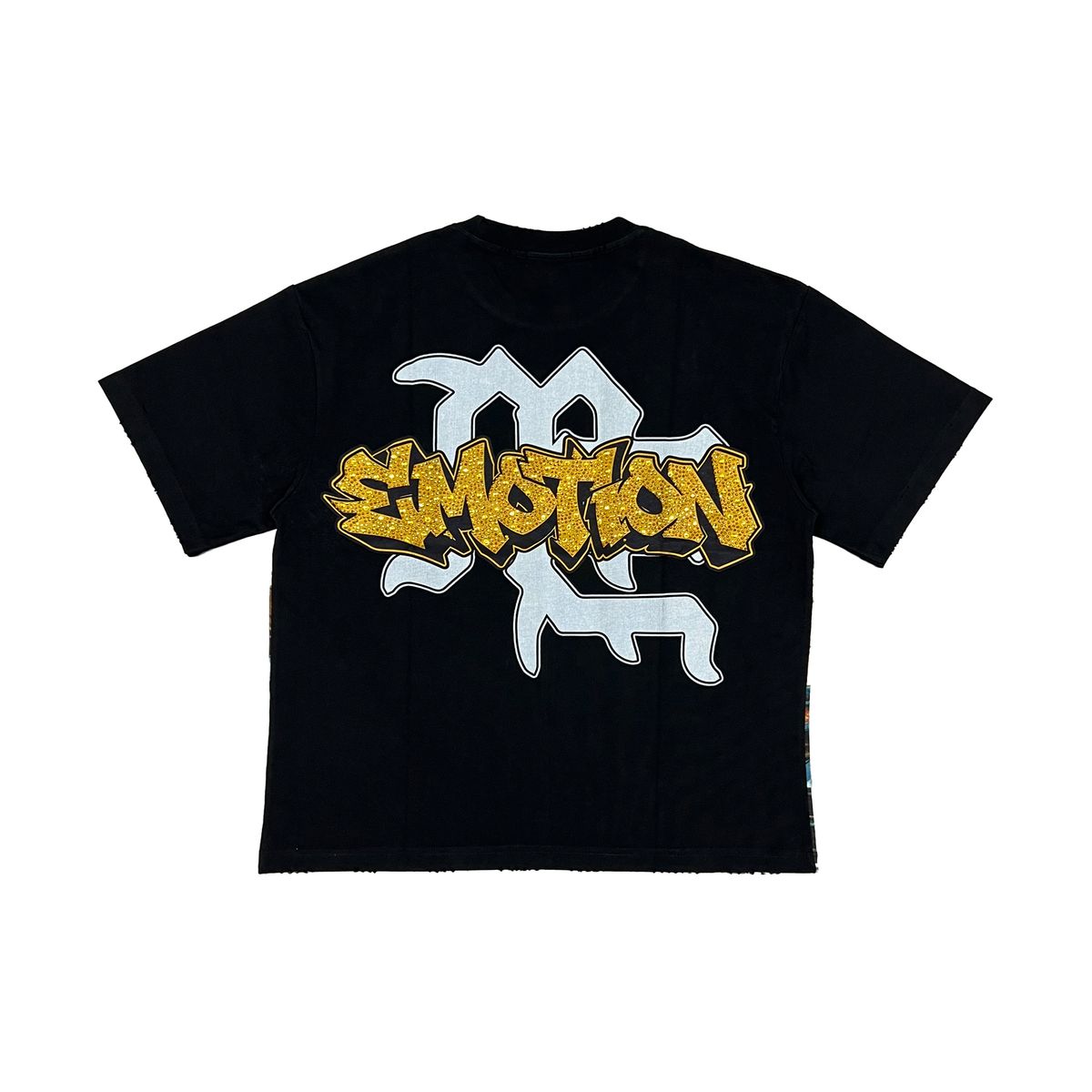 MIXED EMOTION Angel Wash Tee T-22724