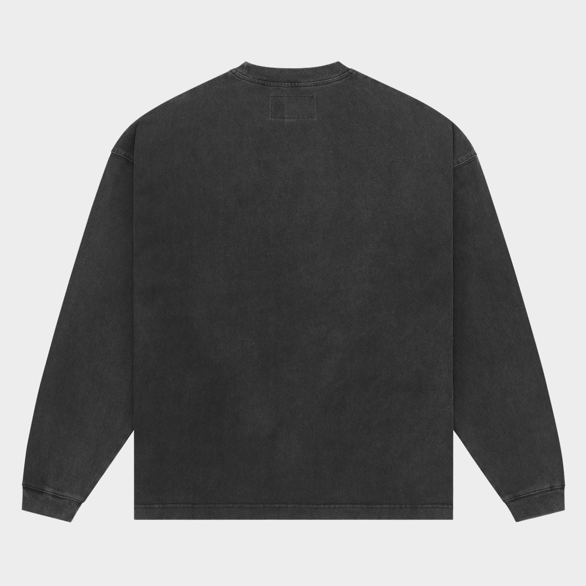 GODSPEED Alexa II LS shirt NG (Black Wash)