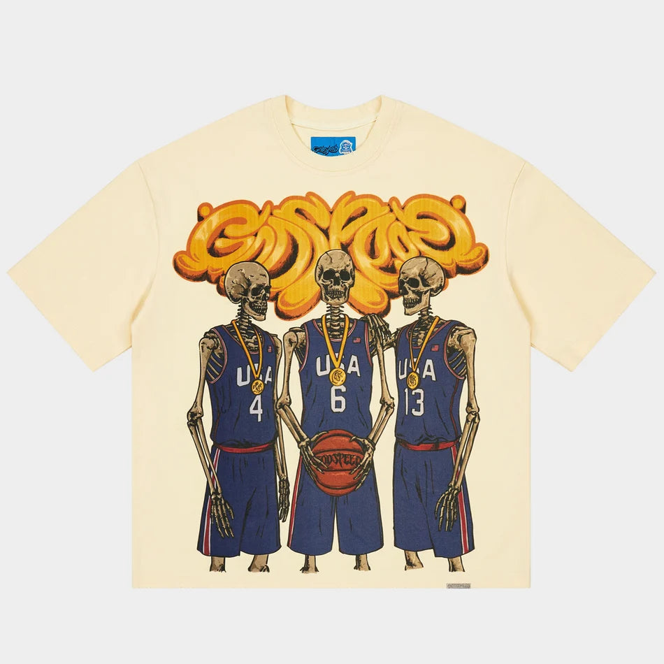 GODSPEED Dream Team T-shirt NG (Bone)