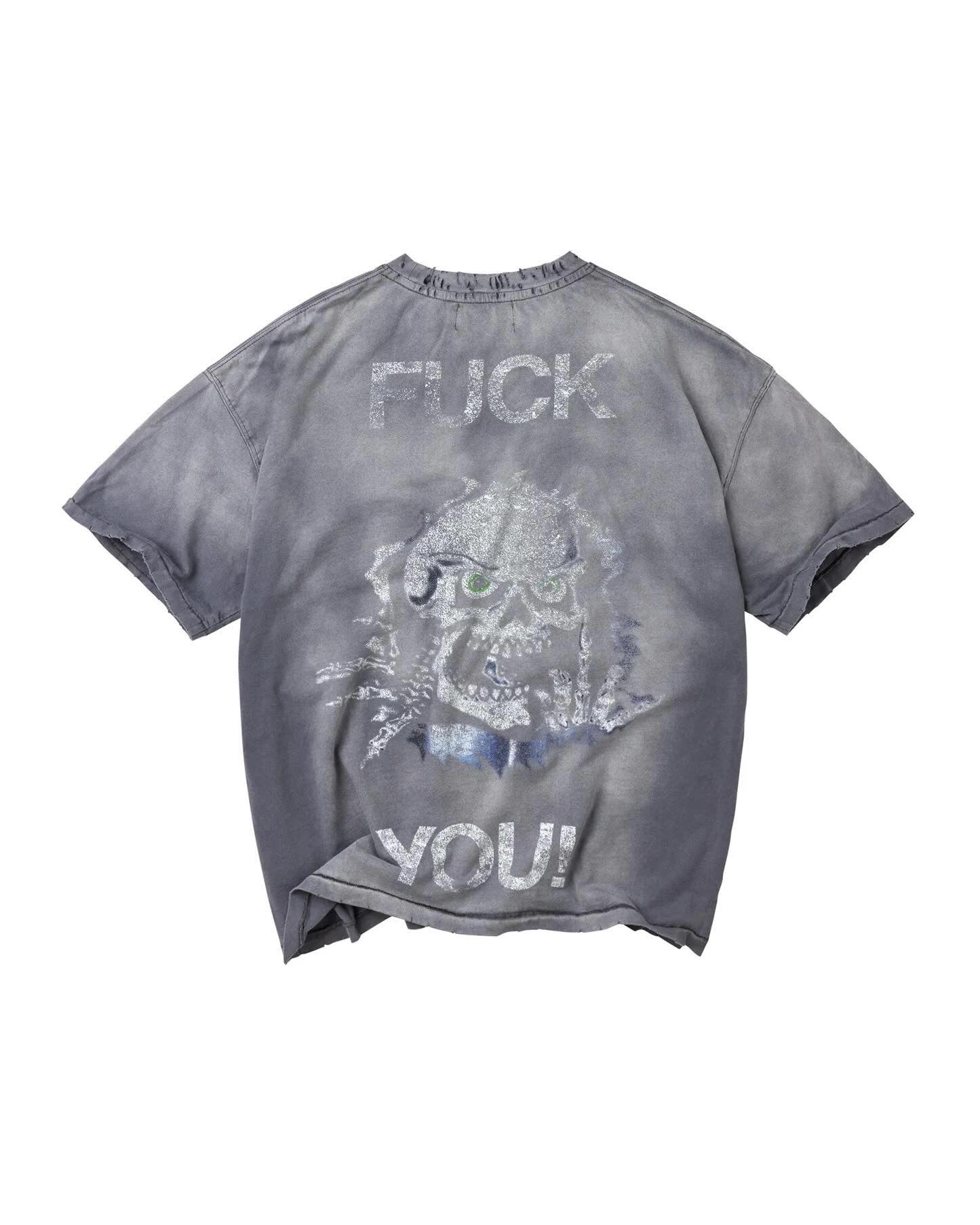 Valley Dreams skullie tee