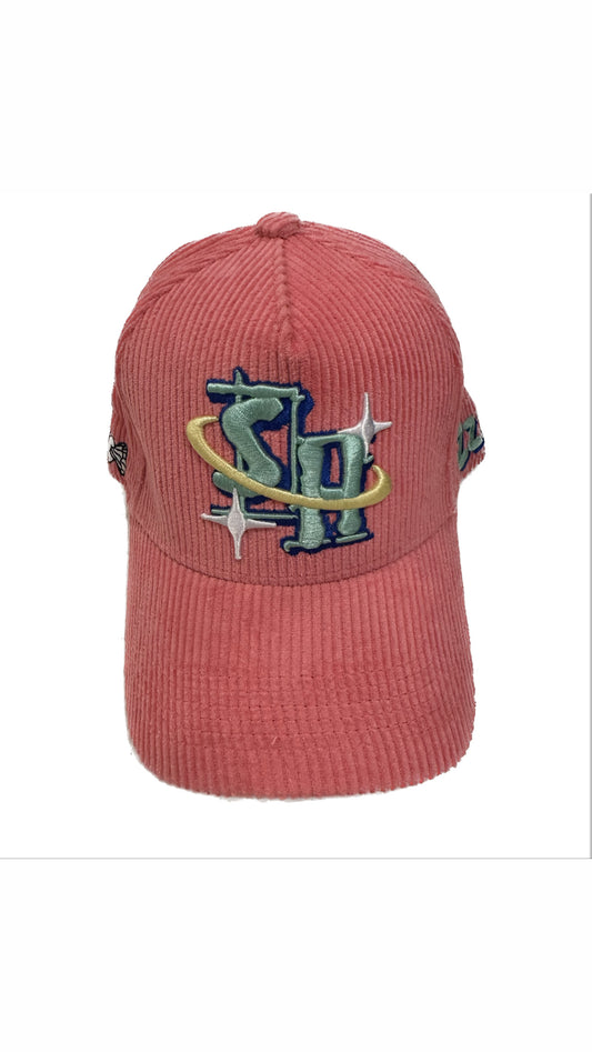 MILLENNIUM CORDUROY SNAPBACK-SH23-SUM2-09