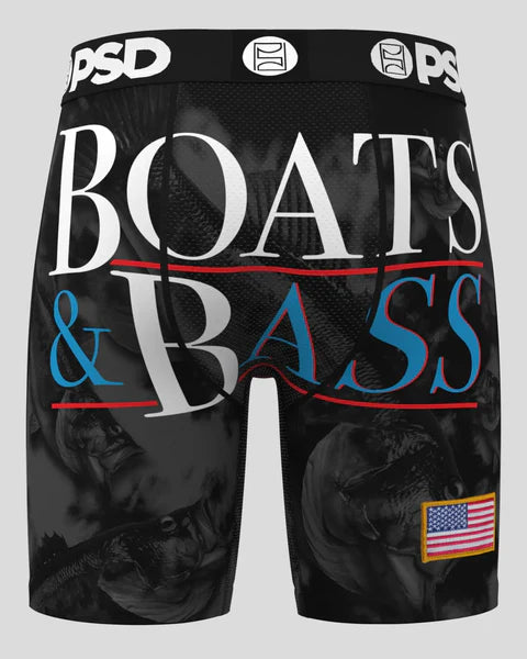 PSD 126180076 Boats & Bass