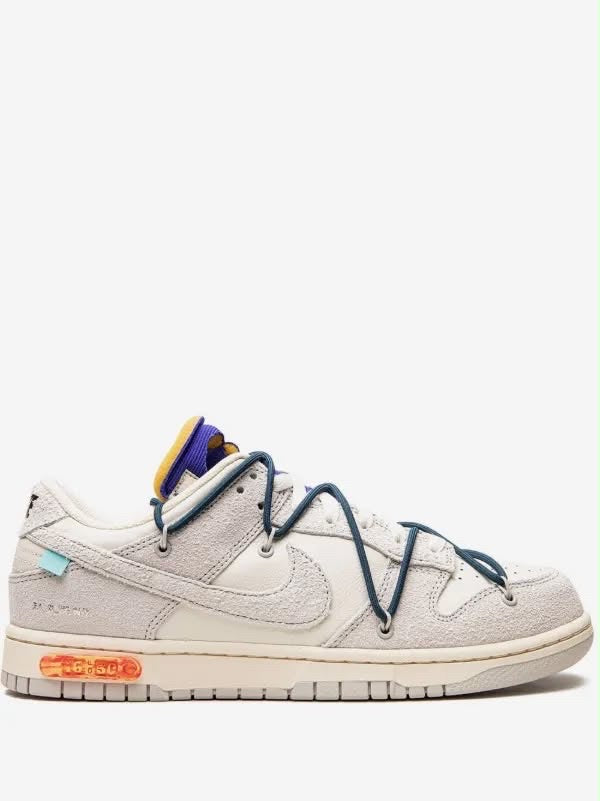 Nike Dunk Low Off-White Lot 16 Men’s - DJO950-111 - US(NO BOX)
