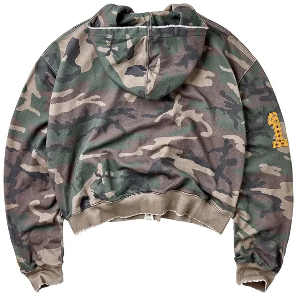 Vale Forever Zip Up 'Camo'