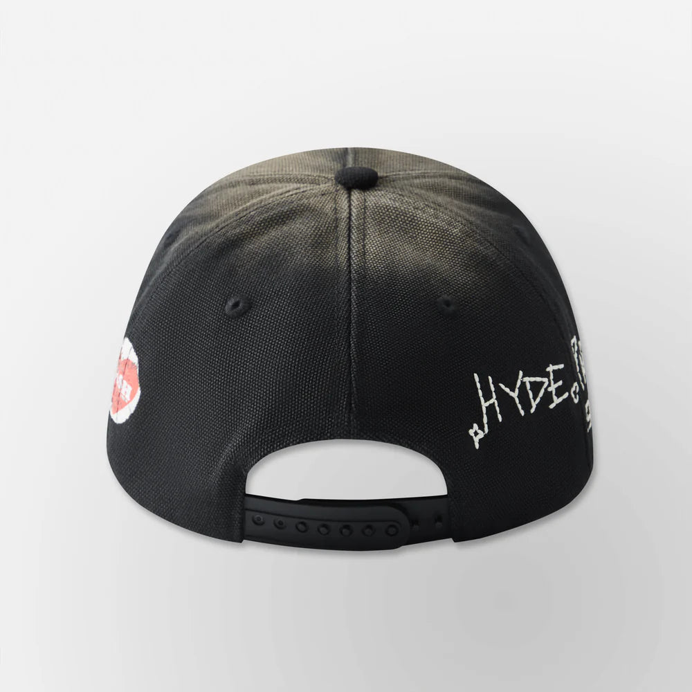 HYDE PARK Over Spray Cap - Black