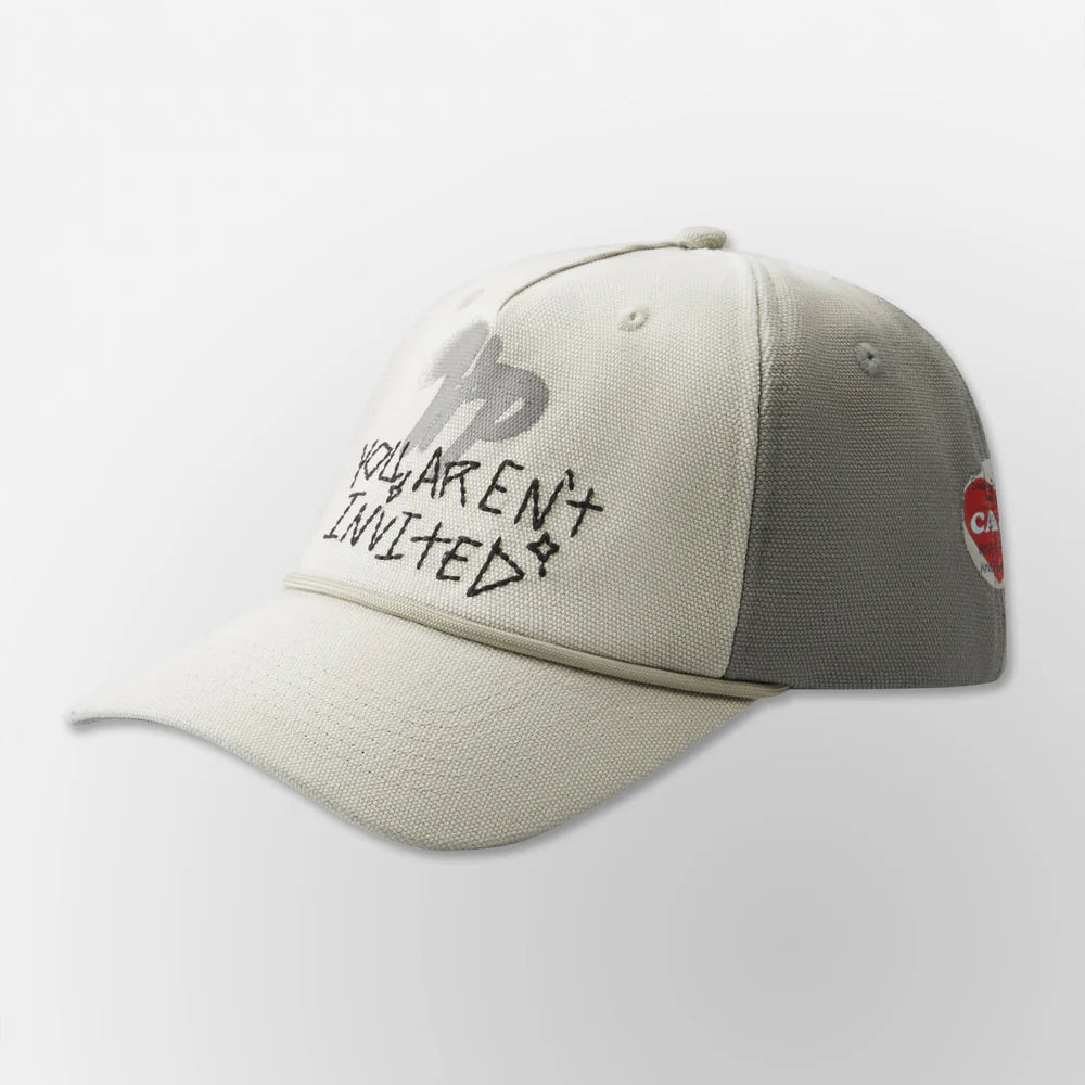 HYDE PARK Over Spray Cap - Grey