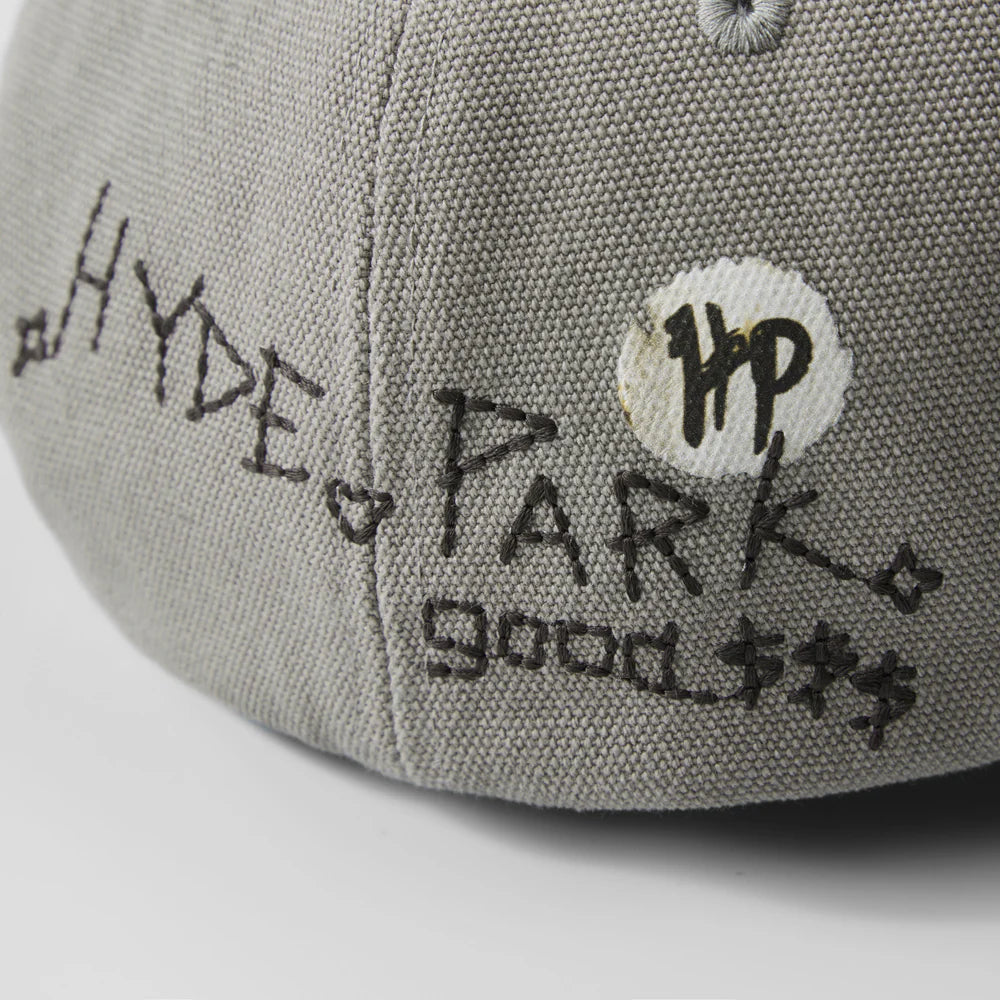 HYDE PARK Over Spray Cap - Grey