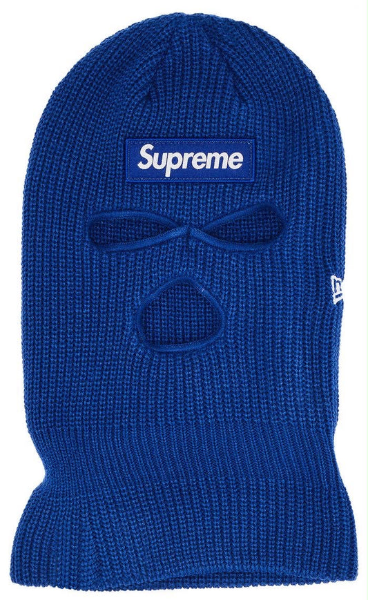 Supreme New Era Box Logo Balaclava ‘Light Royal’