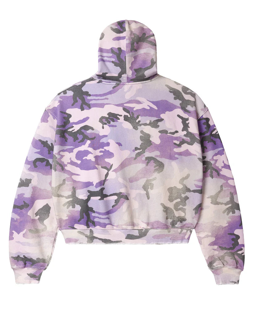 VALE FOREVER-PURPLE WAYNE ZIP UP