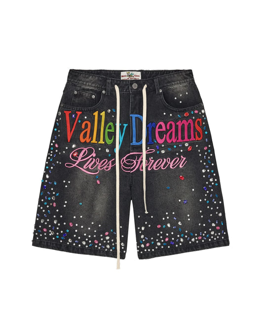 Valley Dreams ICE CREAM JORTS