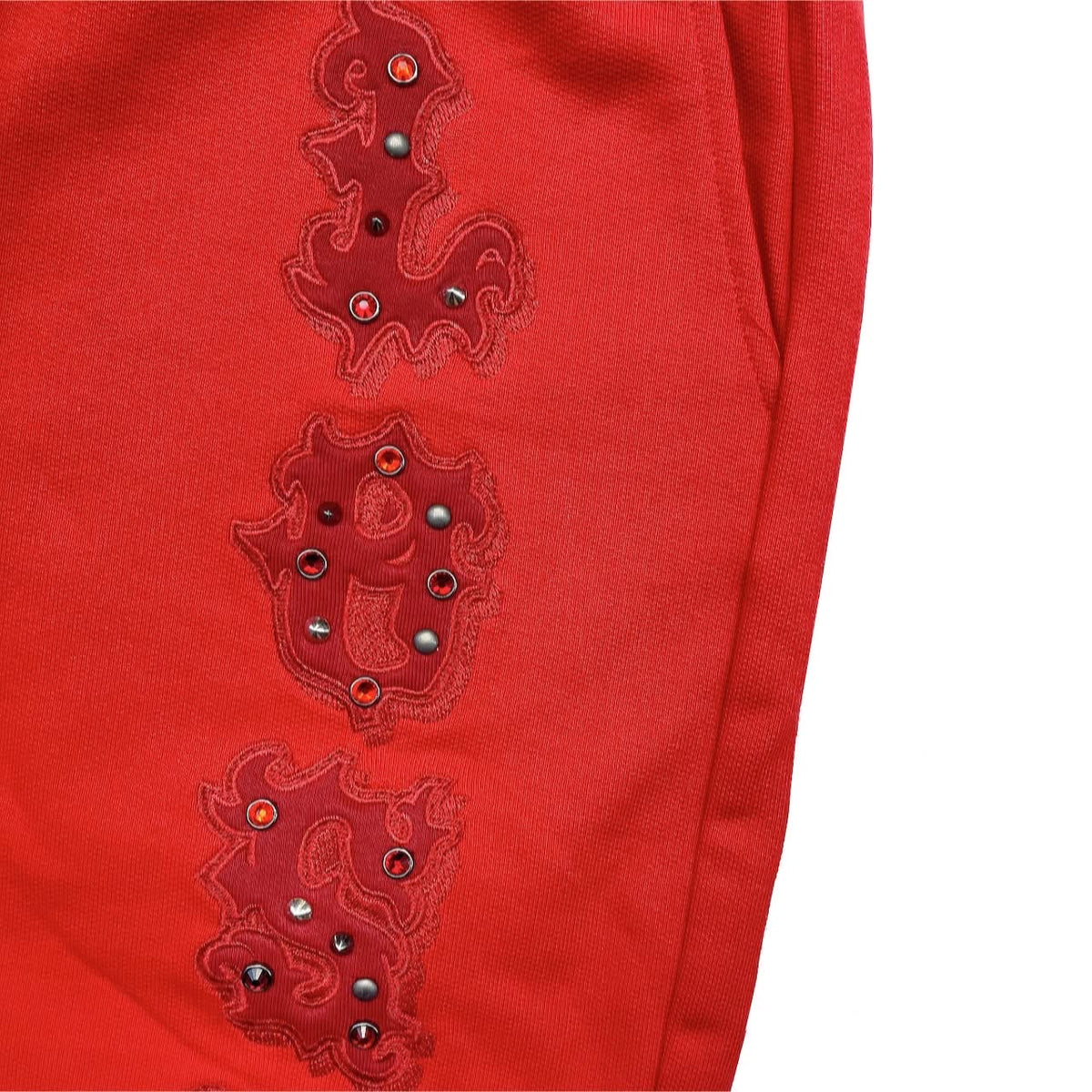 Lost Intricacy / Crimson Patch Shorts