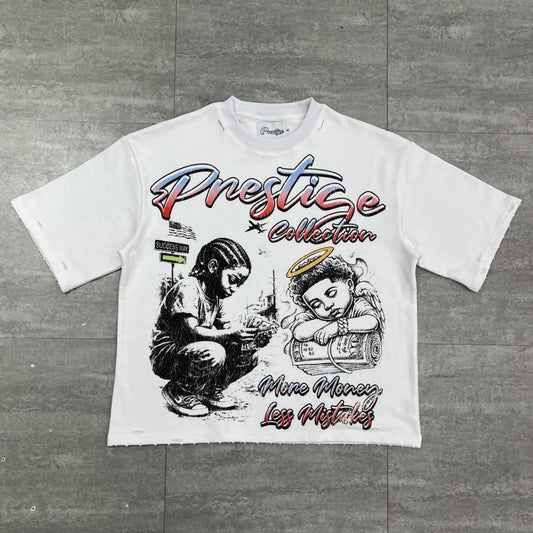Prestige More Money Less Mistakes Tee