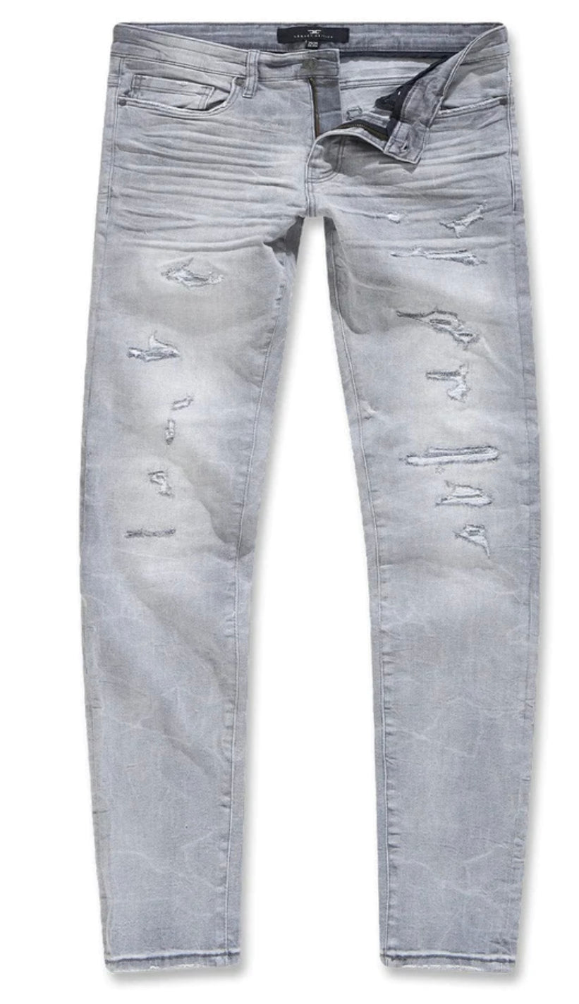 COLLINS - TROUBLEMAKER DENIM -JR351R