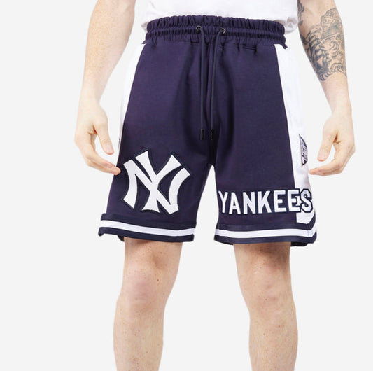New York Yankees Retro Classic Shorts-LNY335131-MDN