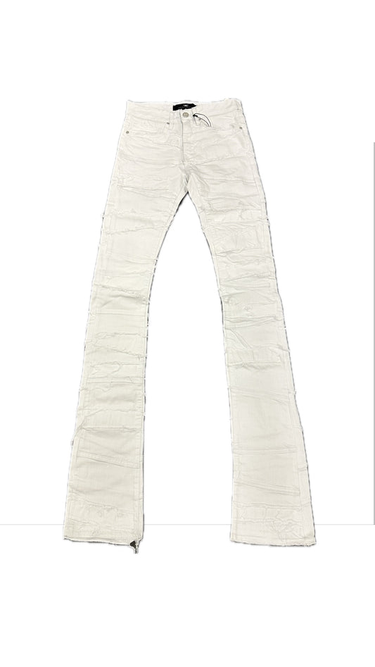 JORDAN CRAIG-Martin Stacked Jeans- JTF1150