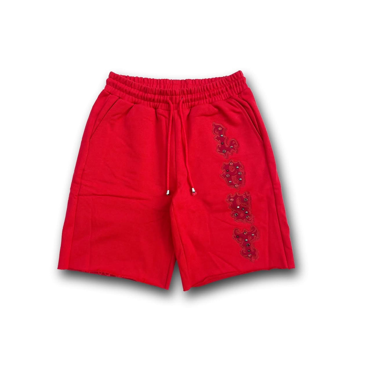 Lost Intricacy / Crimson Patch Shorts