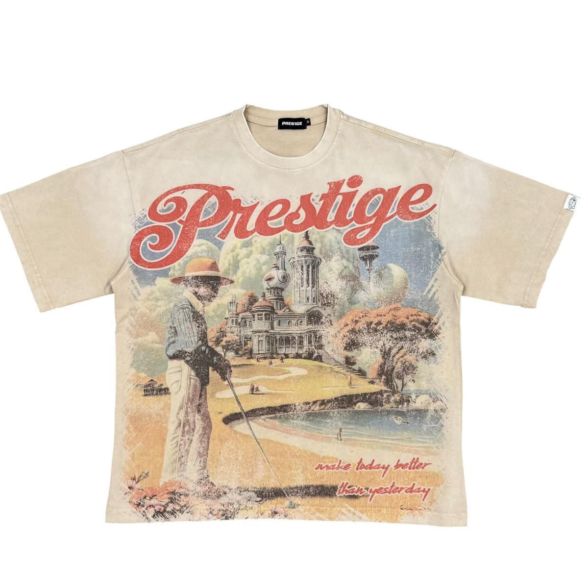 Prestige Better Than Yesterday Tee