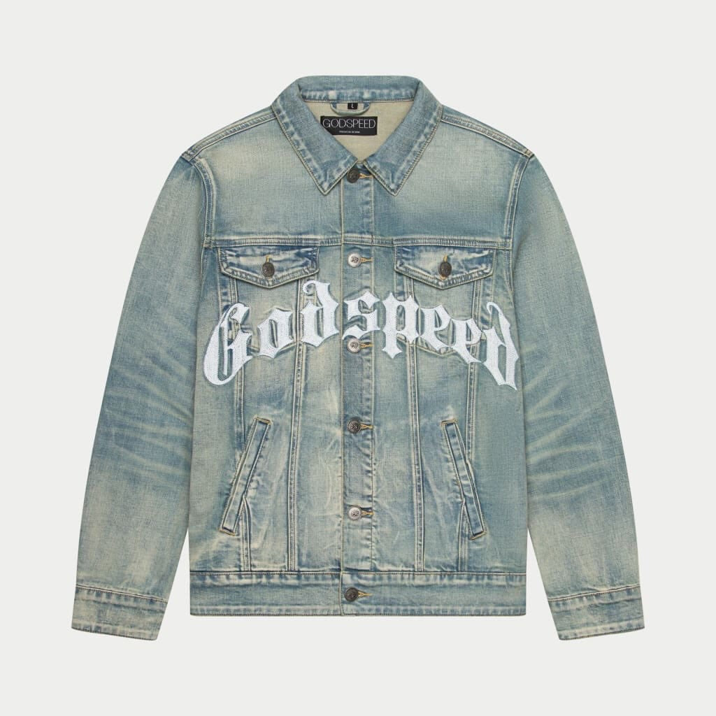 Godspeed GS 4EVER DENIM JACKET