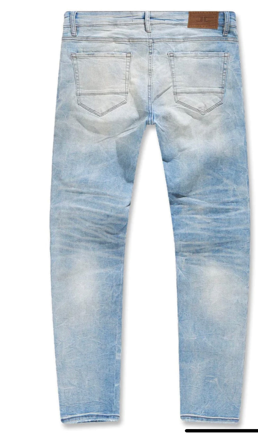 COLLINS - TROUBLEMAKER DENIM -JR351R